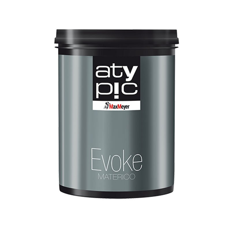 Evoke Materico MaxMeyer Atypic pittura decorativa materica opaca
