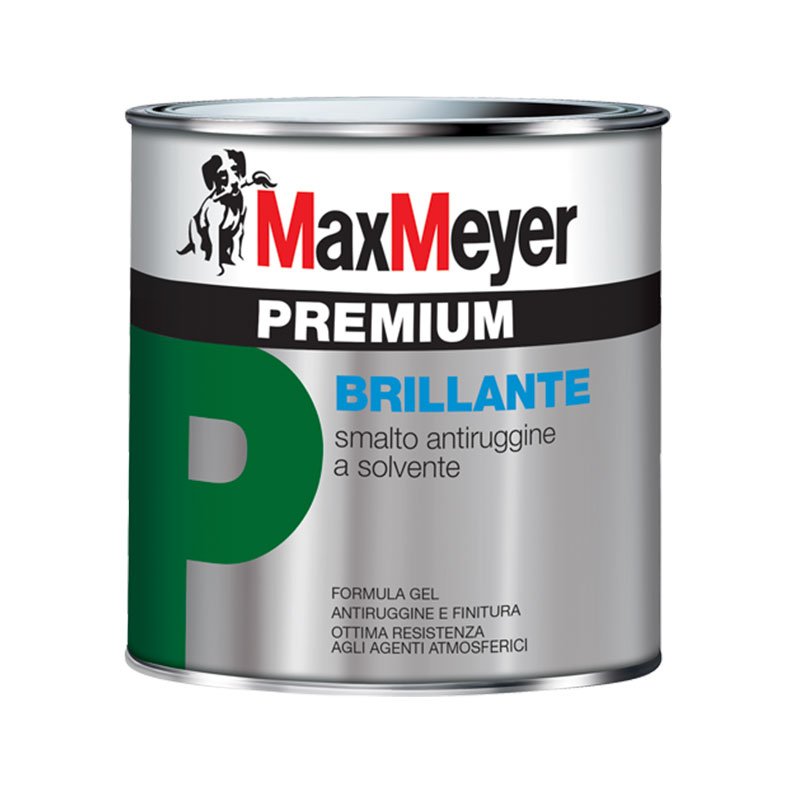 Premium MaxMeyer smalto brillante antiruggine